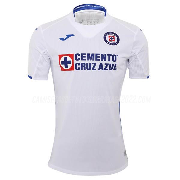 camiseta de la 2ª equipación cruz azul 2019-2020