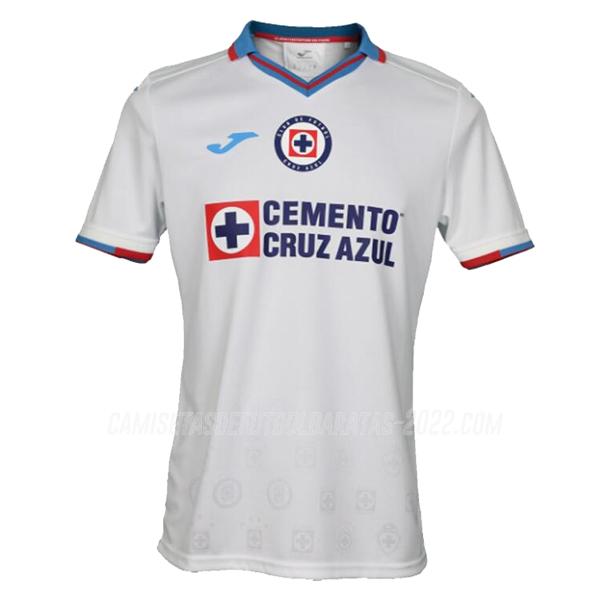 camiseta de la 2ª equipación cruz azul 2022-23