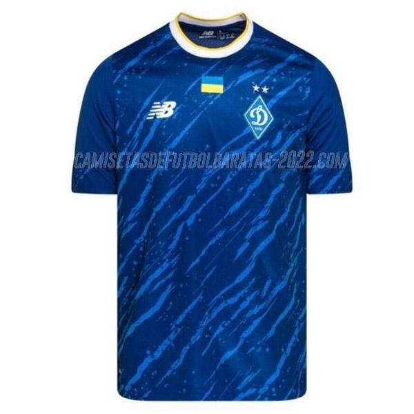 camiseta de la 2ª equipación dynamo kyiv 2022-23