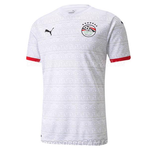 camiseta de la 2ª equipación egipto 2021
