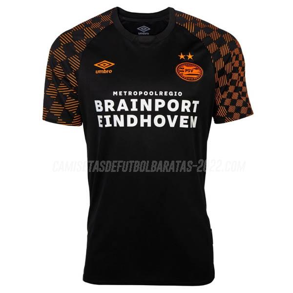 camiseta de la 2ª equipación eindhoven 2019-2020