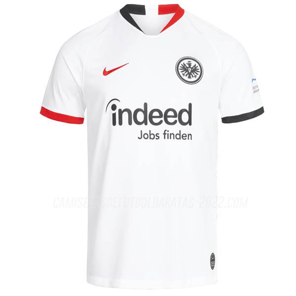 camiseta de la 2ª equipación eintracht frankfurt 2019-2020