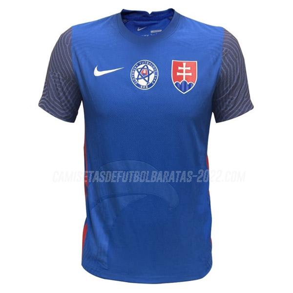 camiseta de la 2ª equipación eslovaquia 2022