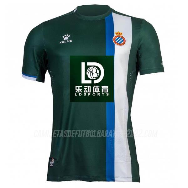 camiseta de la 2ª equipación espanyol 2019-2020