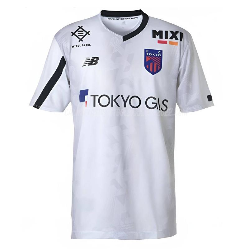 camiseta de la 2ª equipación fc tokyo 2024-25