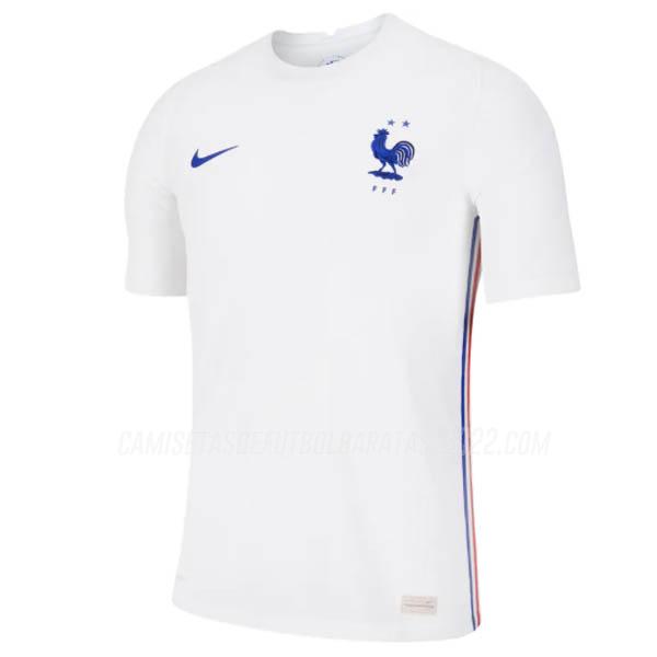 camiseta de la 2ª equipación francia 2020-21