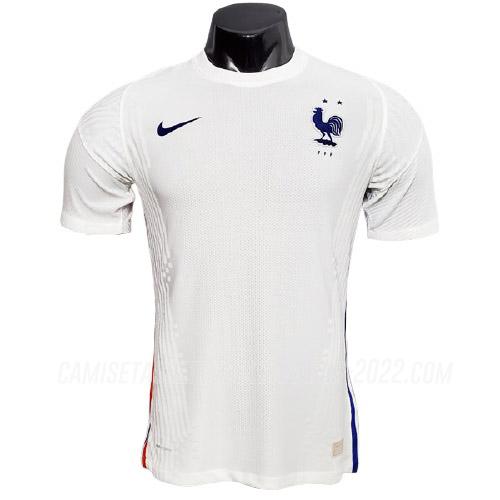 camiseta de la 2ª equipación francia edición de jugador 2020-21