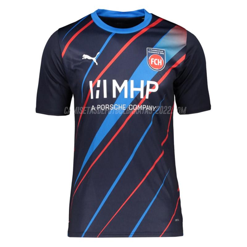 camiseta de la 2ª equipación heidenheim 2023-24