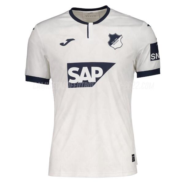 camiseta de la 2ª equipación hoffenheim 2021-22