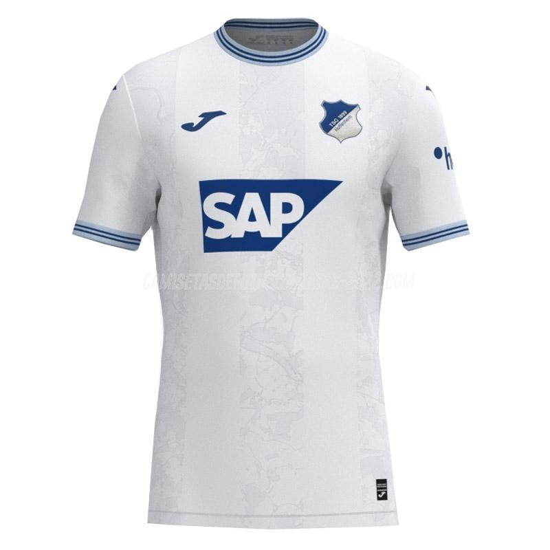 camiseta de la 2ª equipación hoffenheim 2023-24