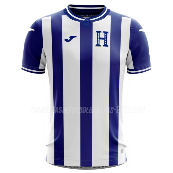 camiseta de la 2ª equipación honduras 2019-2020
