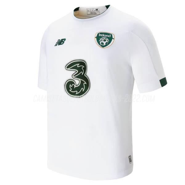 camiseta de la 2ª equipación irlanda 2019-2020