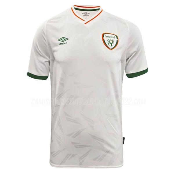 camiseta de la 2ª equipación irlanda 2020-21