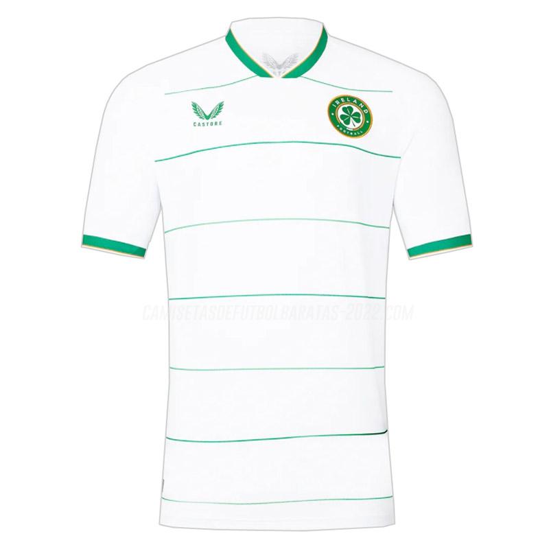 camiseta de la 2ª equipación irlanda 2023