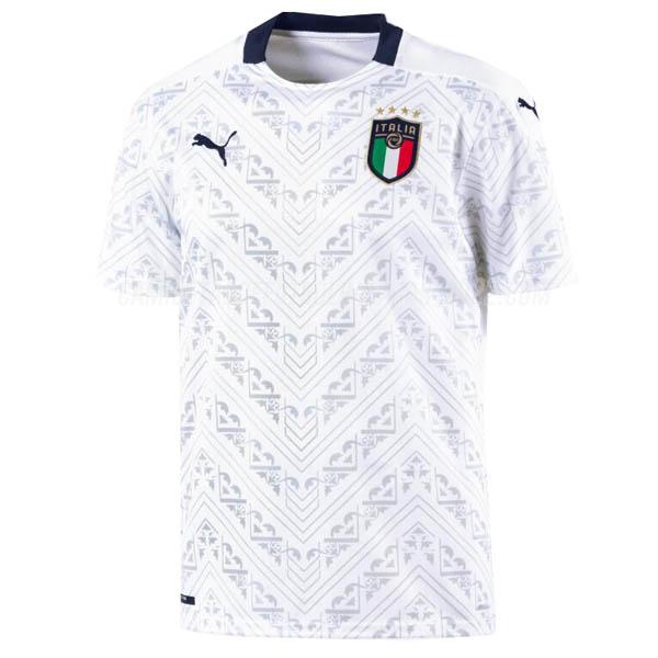 camiseta de la 2ª equipación italia 2020-2021