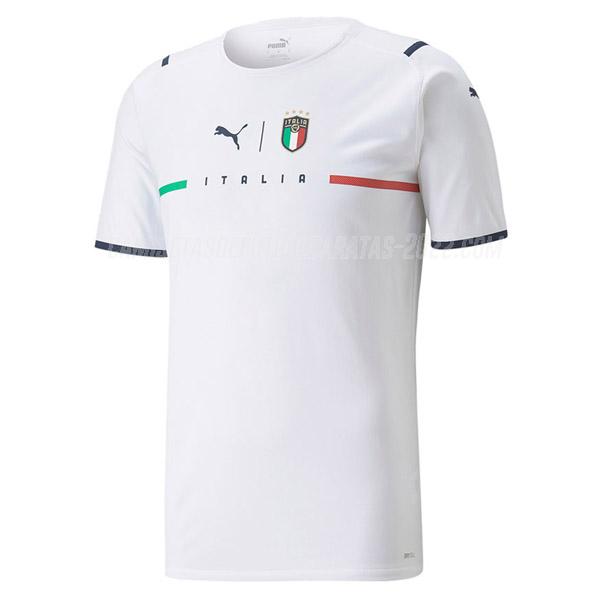 camiseta de la 2ª equipación italia 2021
