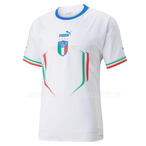 camiseta de la 2ª equipación italia 2022