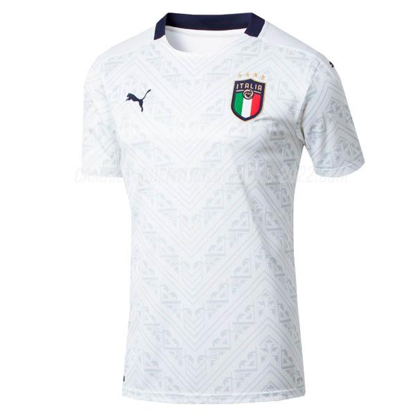 camiseta de la 2ª equipación italia mujer 2020-2021