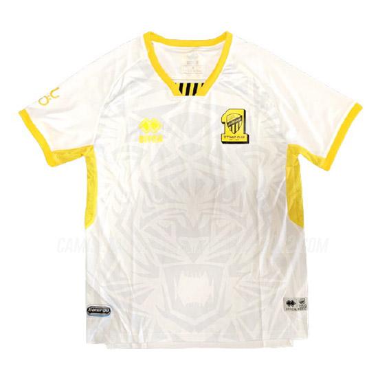 camiseta de la 2ª equipación ittihad club 2021-22