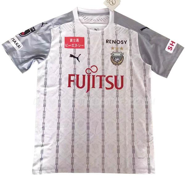 camiseta de la 2ª equipación kawasaki frontale 2020-21