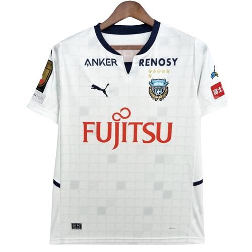camiseta de la 2ª equipación kawasaki frontale 2022-23