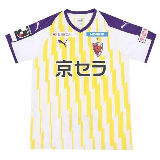 camiseta de la 2ª equipación kyoto sanga 2020-2021