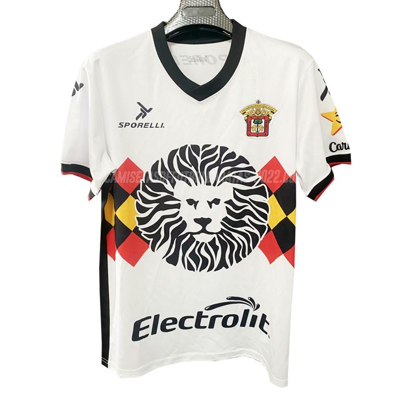 camiseta de la 2ª equipación leones negros 2023-24