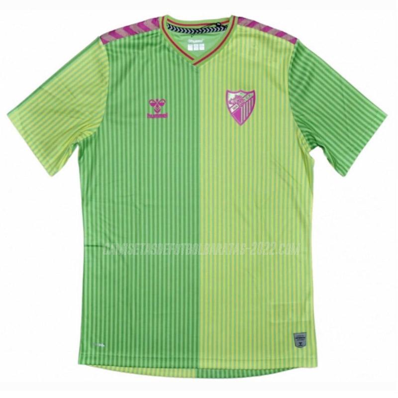 camiseta de la 2ª equipación malaga 2023-24