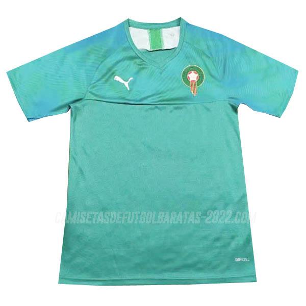 camiseta de la 2ª equipación marruecos 2019-2020