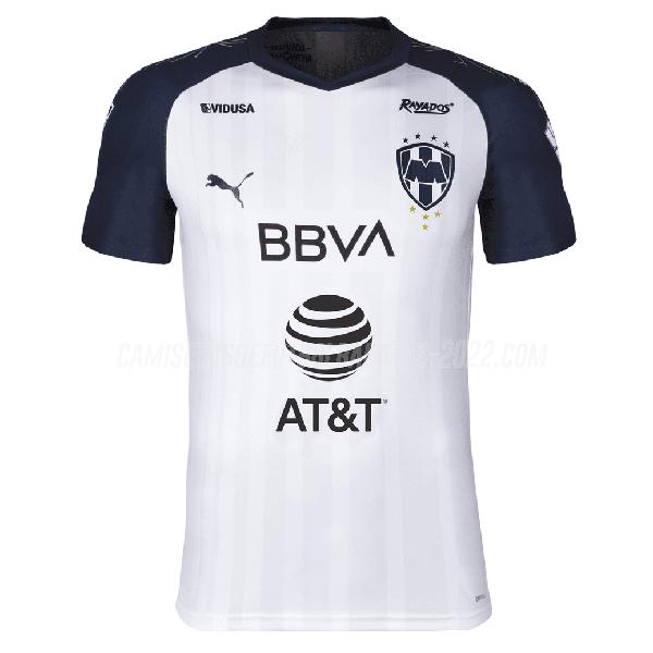camiseta de la 2ª equipación monterrey 2019-2020