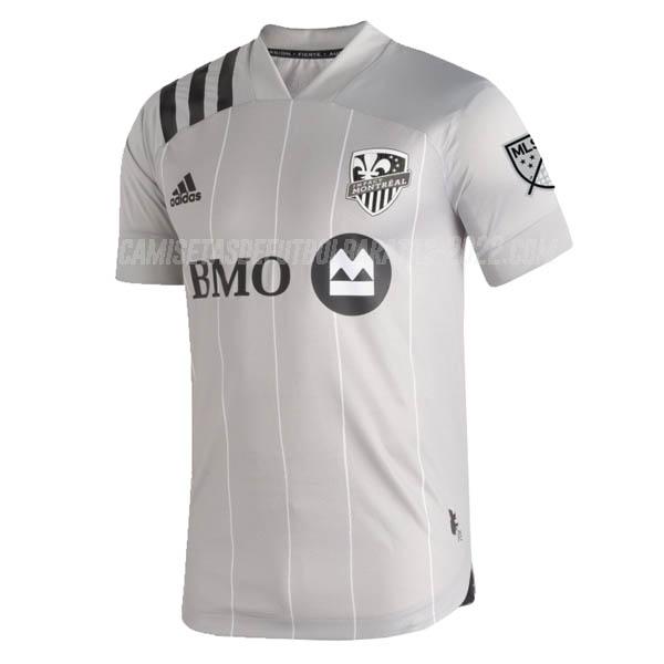 camiseta de la 2ª equipación montreal impact 2020-21