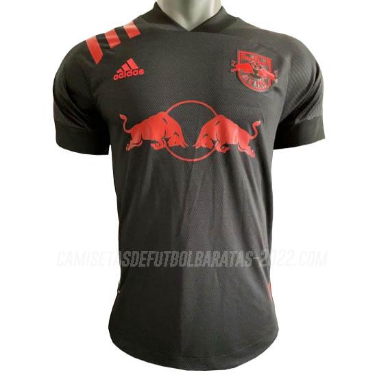 camiseta de la 2ª equipación new york red bulls edición jugador 2020-2021