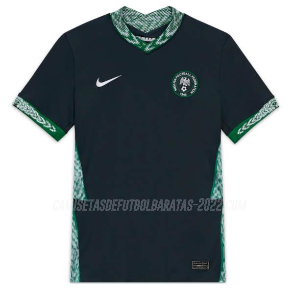 camiseta de la 2ª equipación nigeria 2020-21