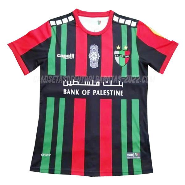 camiseta de la 2ª equipación palestino 2019-2020