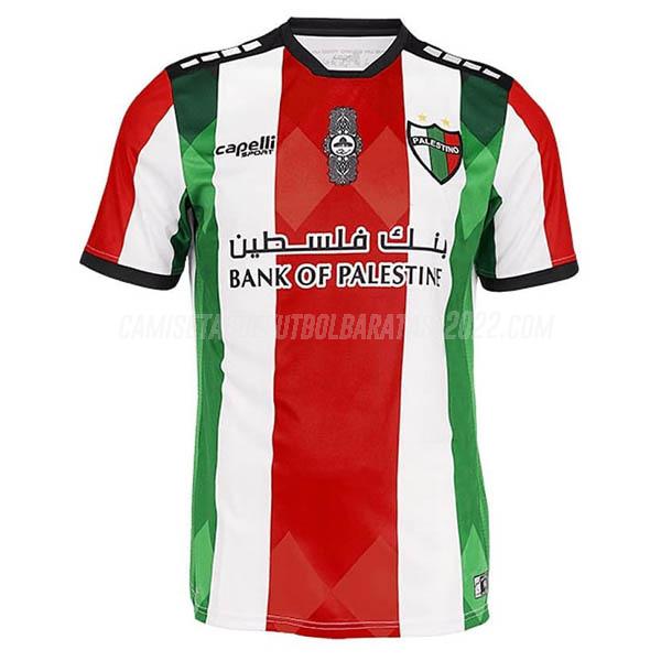 camiseta de la 2ª equipación palestino 2021-22