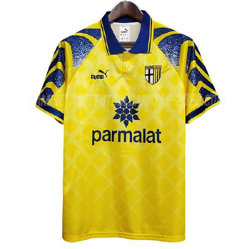 camiseta de la 2ª equipación parma calcio 1995-97