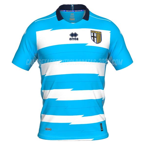 camiseta de la 2ª equipación parma calcio portero 2022-23