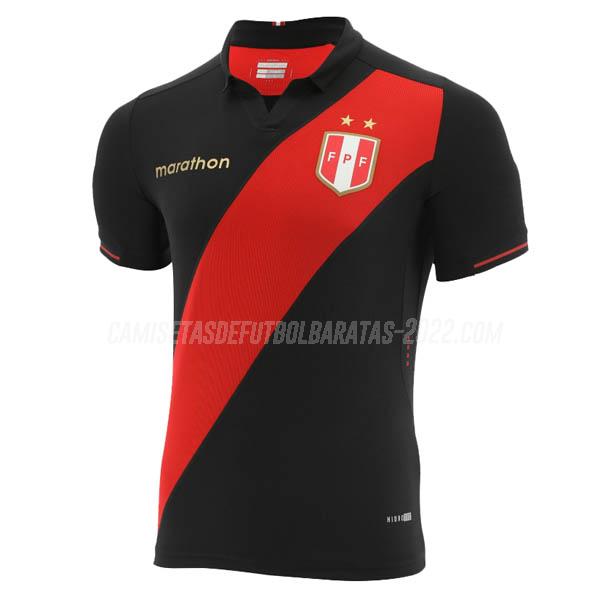 camiseta de la 2ª equipación perú 2019-2020