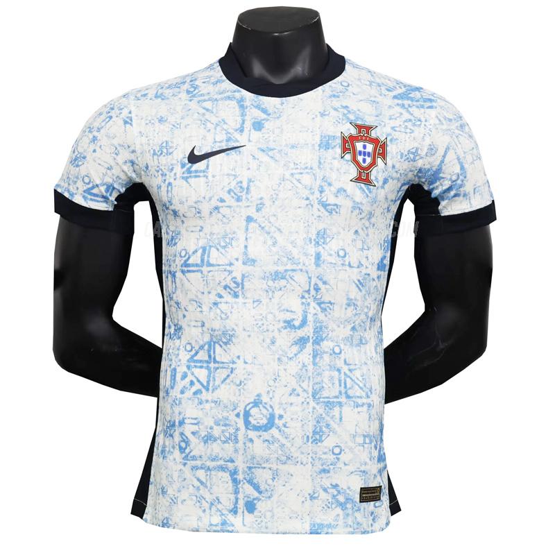 camiseta de la 2ª equipación portugal edición de jugador 2024