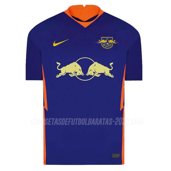 camiseta de la 2ª equipación rb leipzig 2020-21