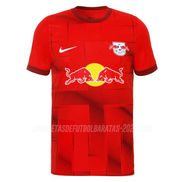 camiseta de la 2ª equipación rb leipzig 2022-23