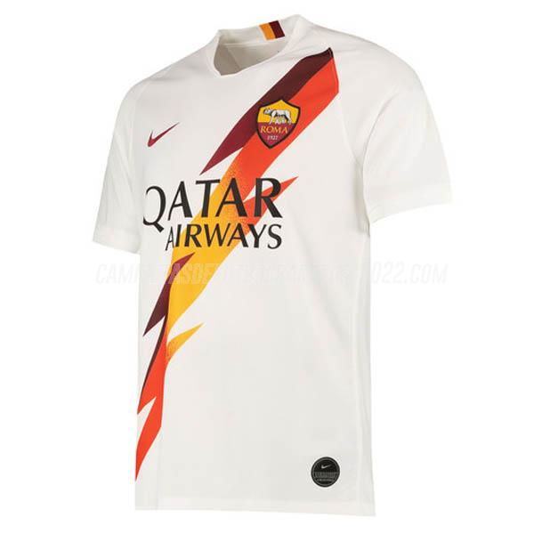 camiseta de la 2ª equipación roma 2019-2020