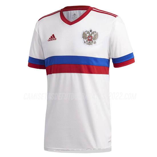 camiseta de la 2ª equipación rusia 2020-2021