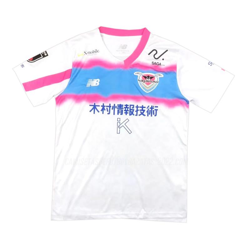 camiseta de la 2ª equipación sagan tosu 2024-25