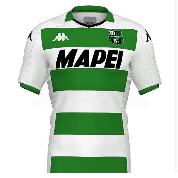 camiseta de la 2ª equipación sassuolo calcio 2019-2020