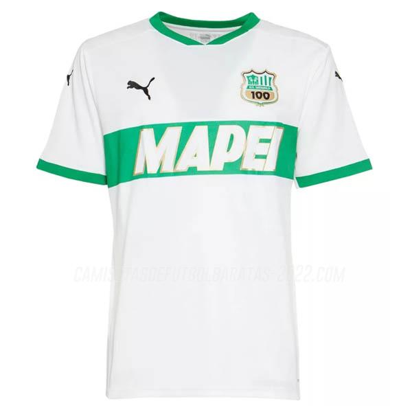 camiseta de la 2ª equipación sassuolo calcio 2020-21
