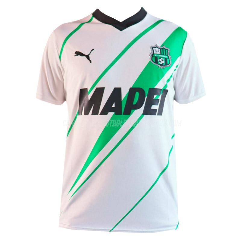 camiseta de la 2ª equipación sassuolo calcio 2023-24
