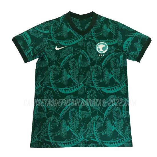 camiseta de la 2ª equipación saudi arabia 2020-21