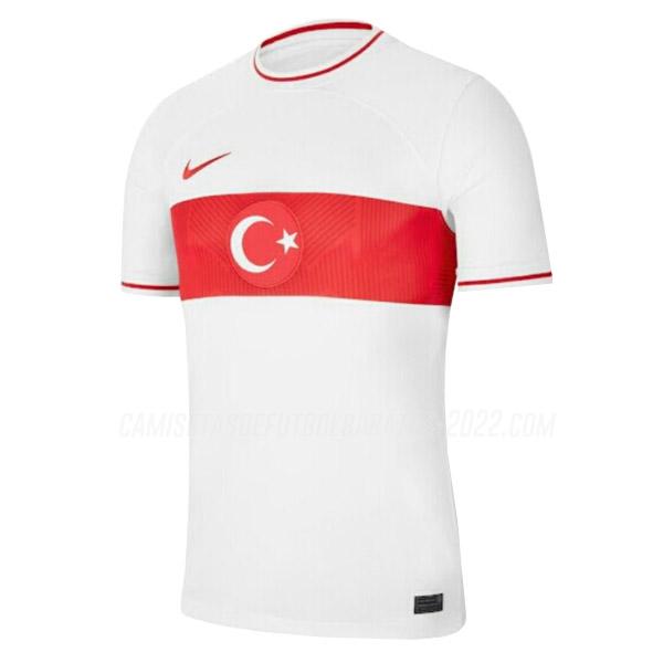 camiseta de la 2ª equipación turquía 2022-23