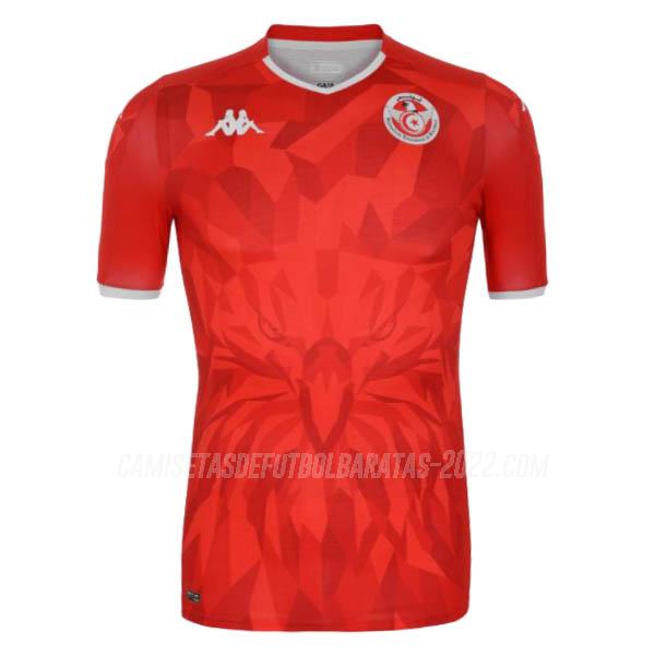 camiseta de la 2ª equipación túnez 2020-21